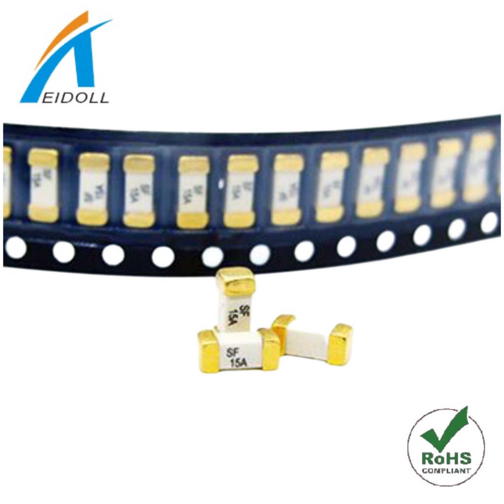 6125系列貼片保險絲