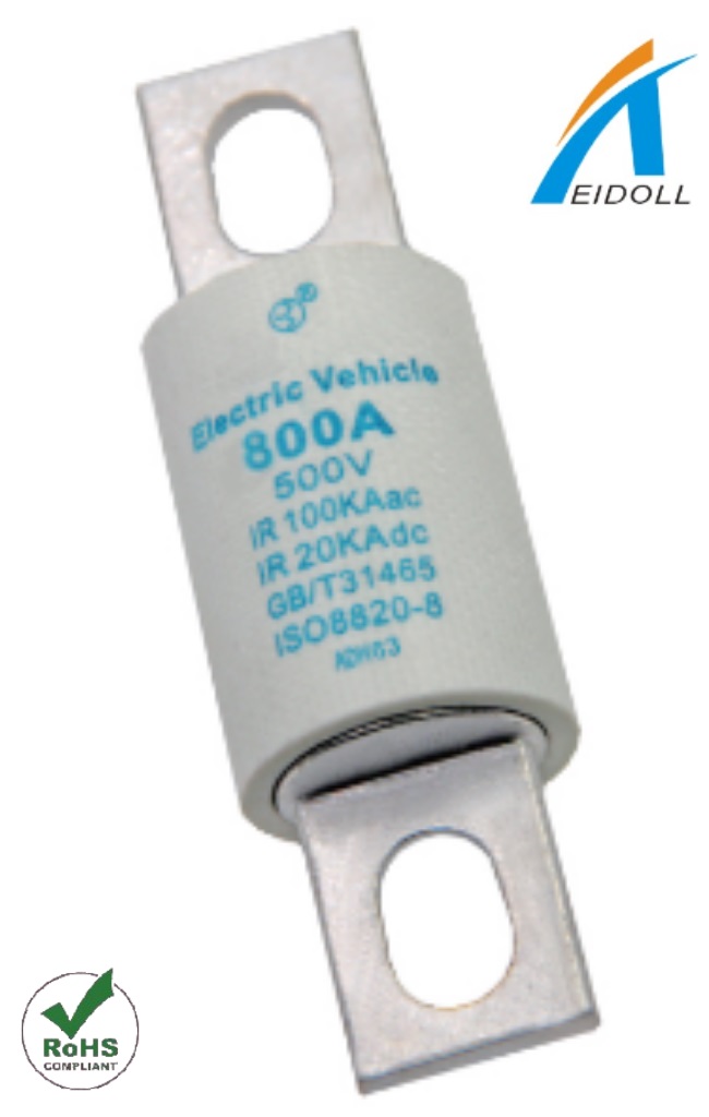 高壓高速保險絲