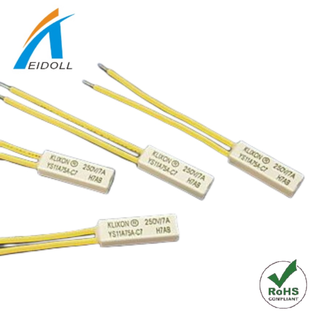 森薩塔SENSATA/KLIXON YS11系列溫控器