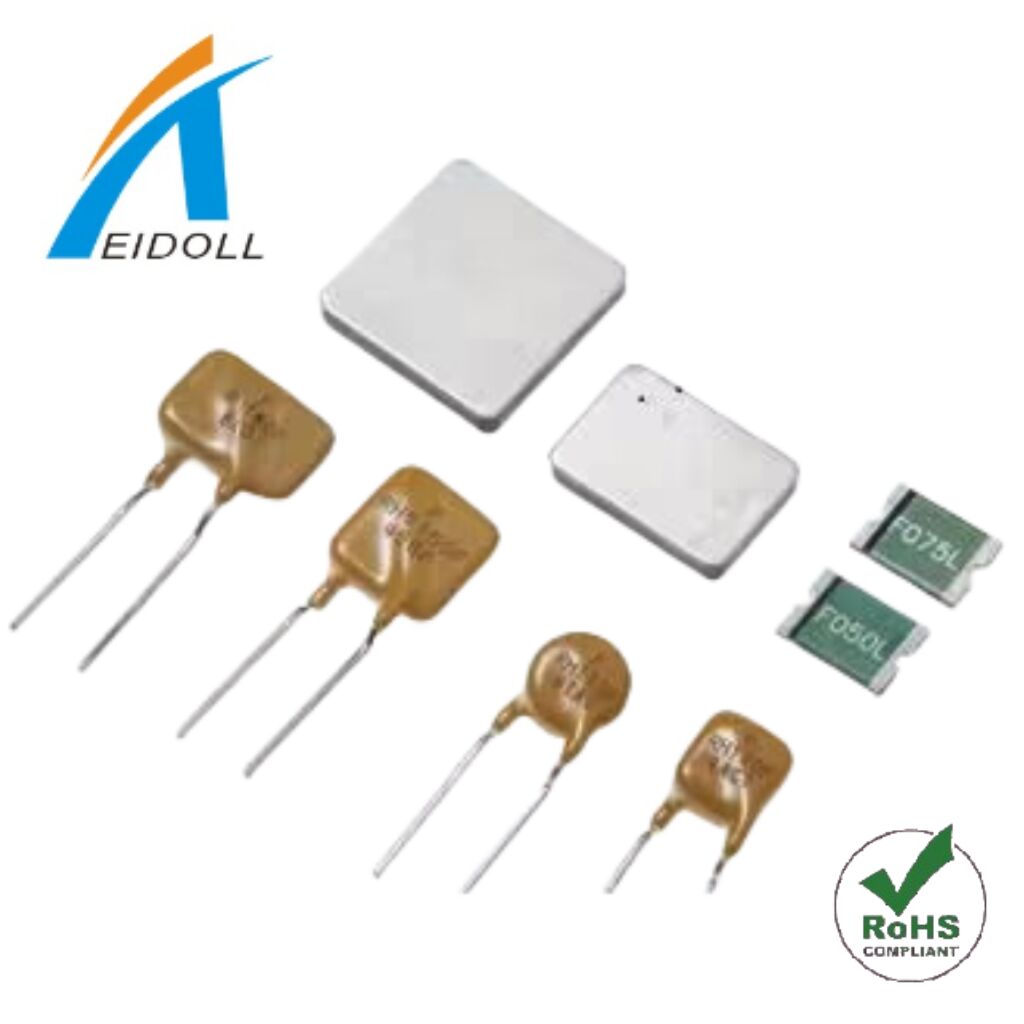 正溫度系數PPTC熱敏電阻